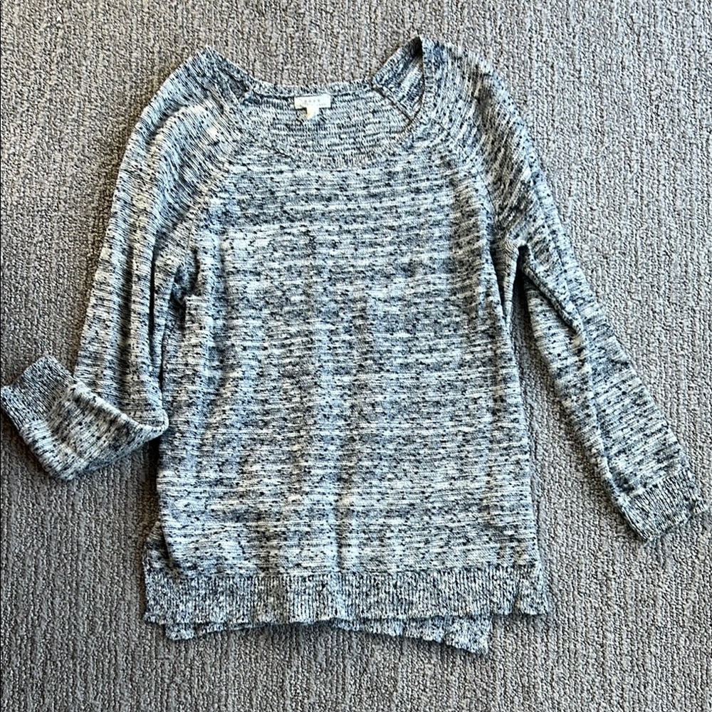 Soft Joie brand women’s navy sweater